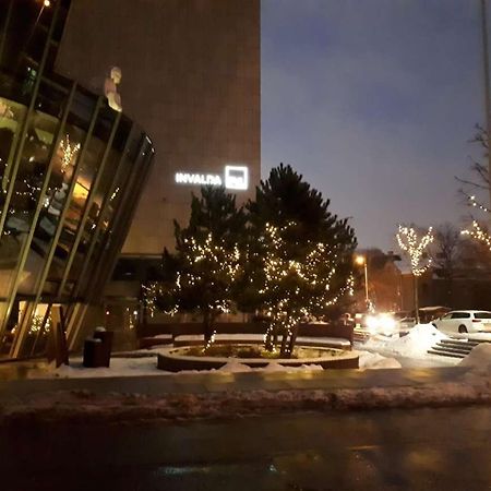 Appartamento Gyneju 14 VNO Esterno foto