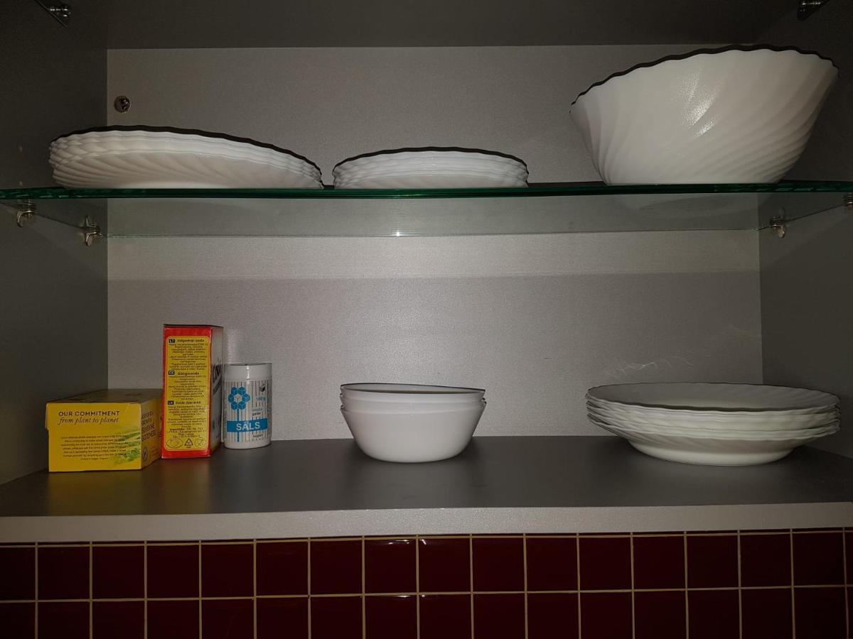 Appartamento Gyneju 14 VNO Esterno foto