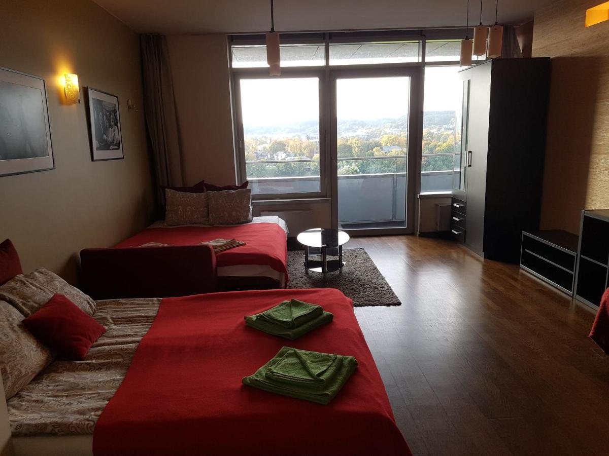 Appartamento Gyneju 14 VNO Esterno foto