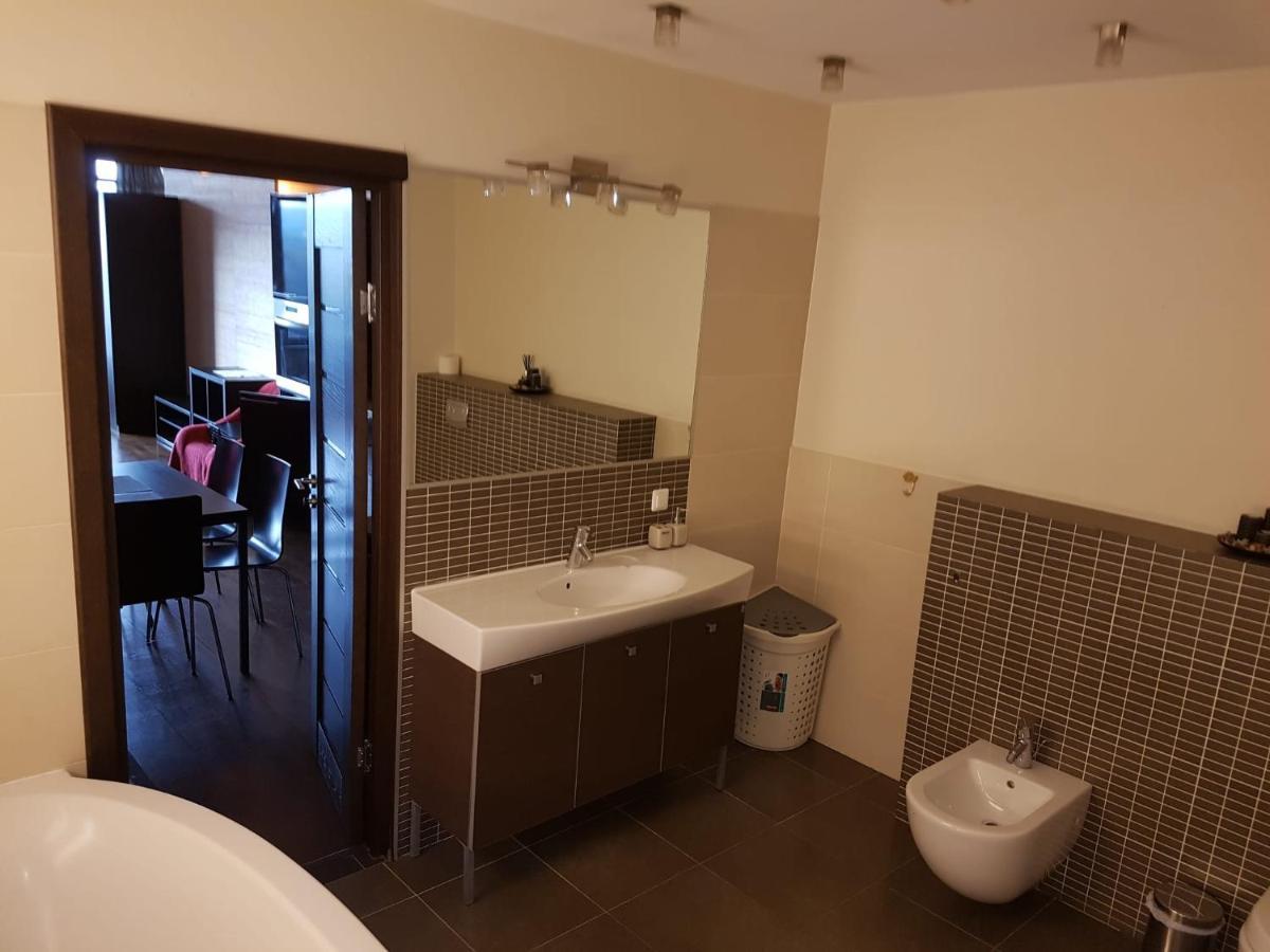 Appartamento Gyneju 14 VNO Esterno foto