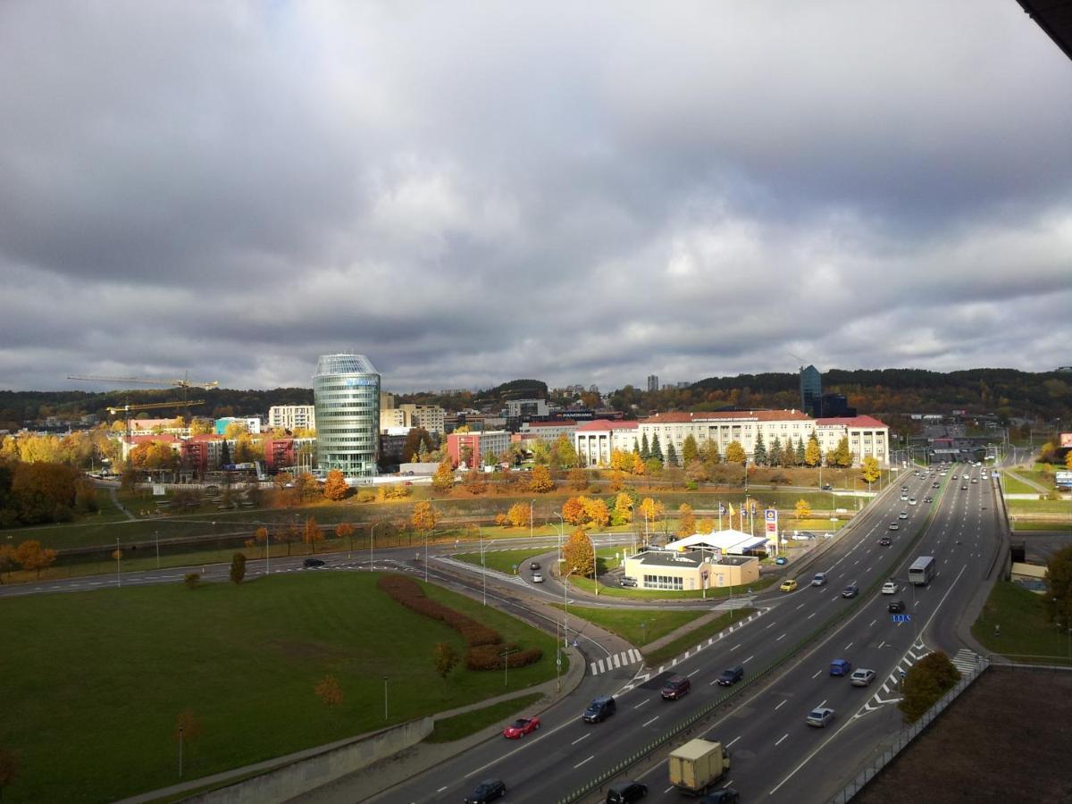 Appartamento Gyneju 14 VNO Esterno foto