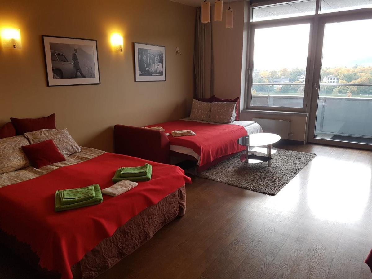 Appartamento Gyneju 14 VNO Esterno foto