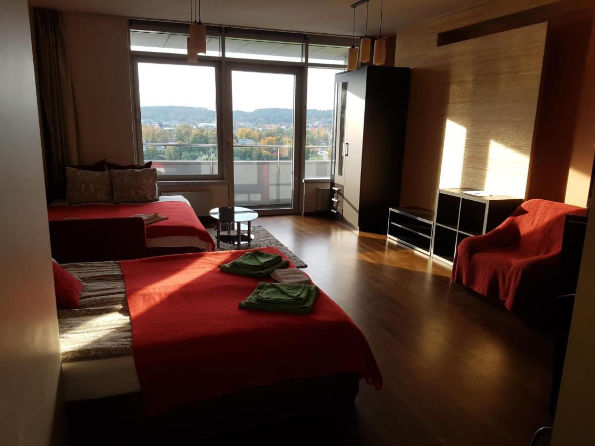 Appartamento Gyneju 14 VNO Esterno foto