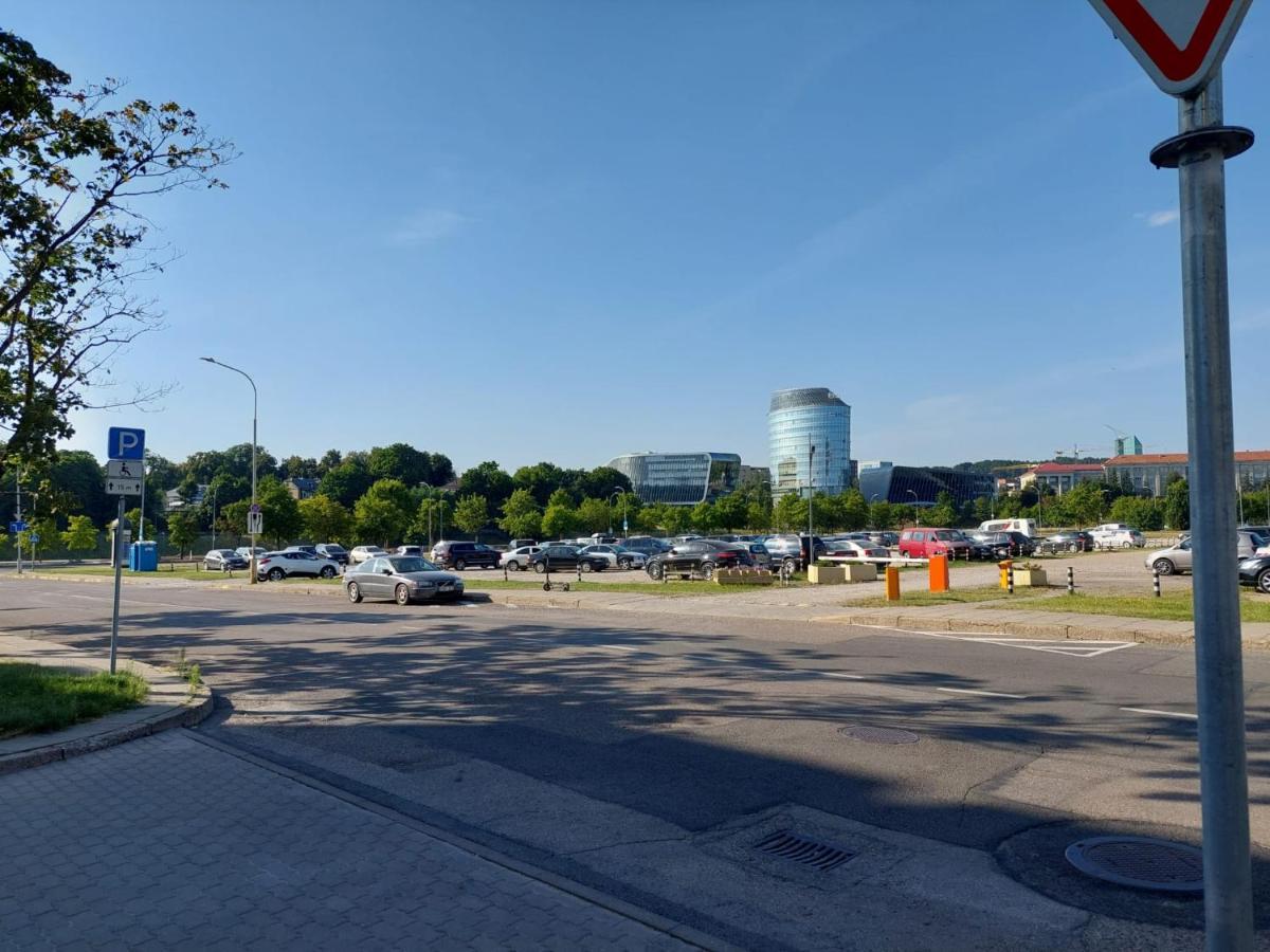 Appartamento Gyneju 14 VNO Esterno foto