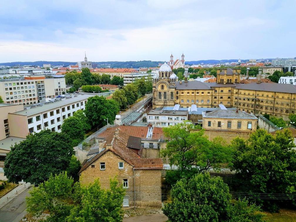 Appartamento Gyneju 14 VNO Esterno foto