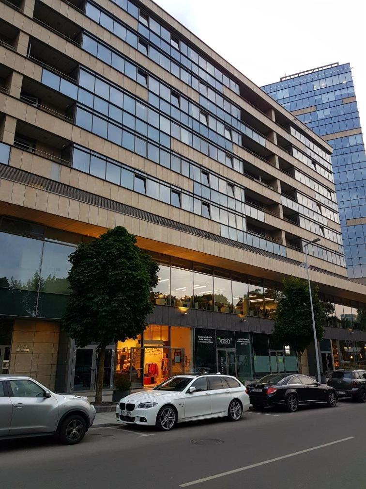 Appartamento Gyneju 14 VNO Esterno foto