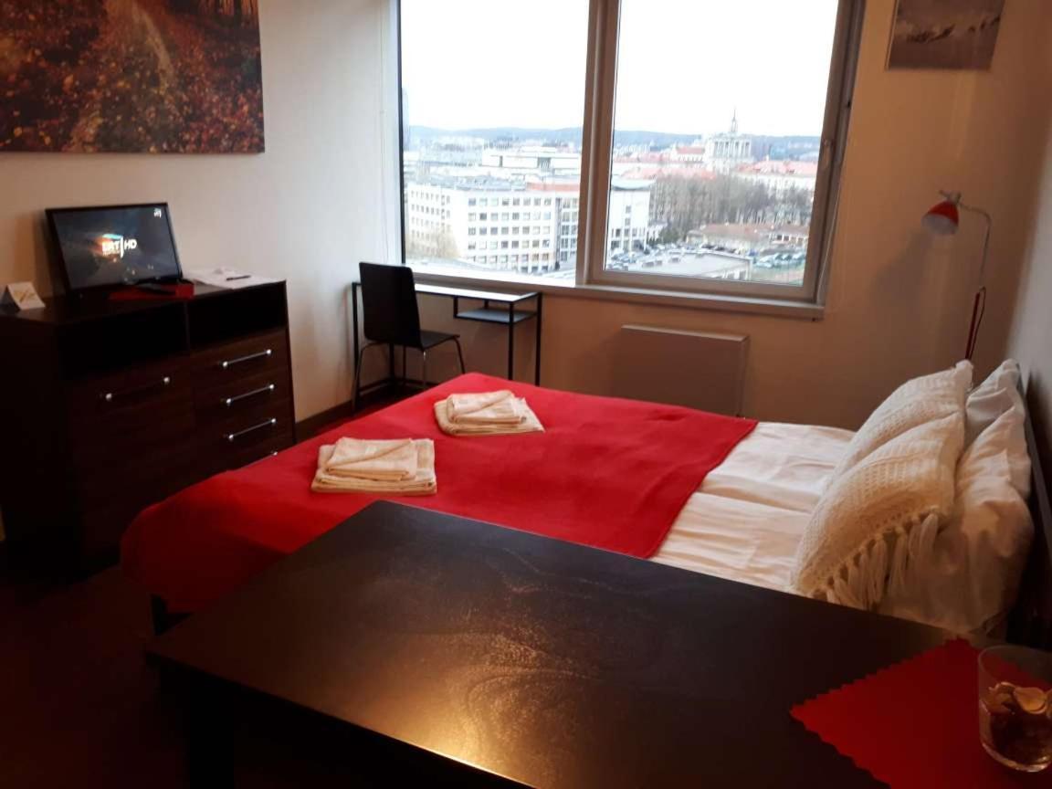 Appartamento Gyneju 14 VNO Esterno foto